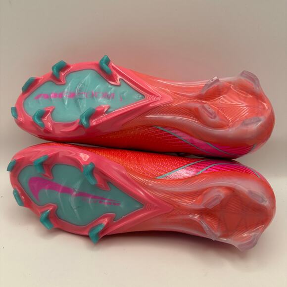 NIKE Men's 6 Mercurial Vapor 16 Elite FG Mad Energy Pack Football Cleats - Picture 3 of 7